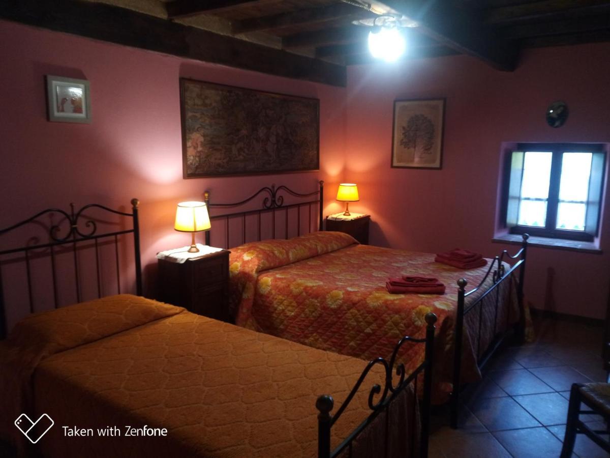 Piazza al Serchio Agriturismo Ristoro Del Cavaliereヴィラ エクステリア 写真
