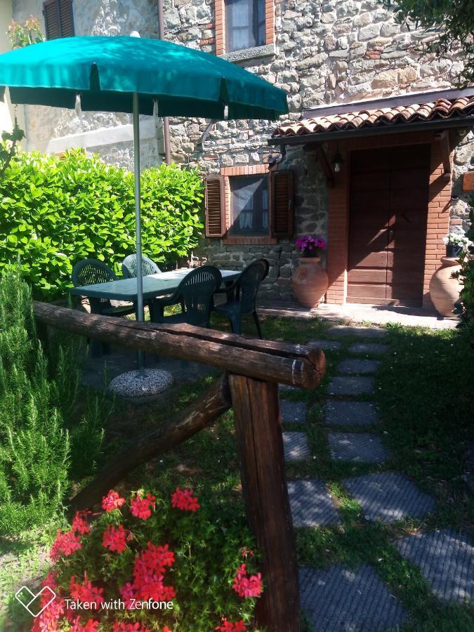 Piazza al Serchio Agriturismo Ristoro Del Cavaliereヴィラ エクステリア 写真