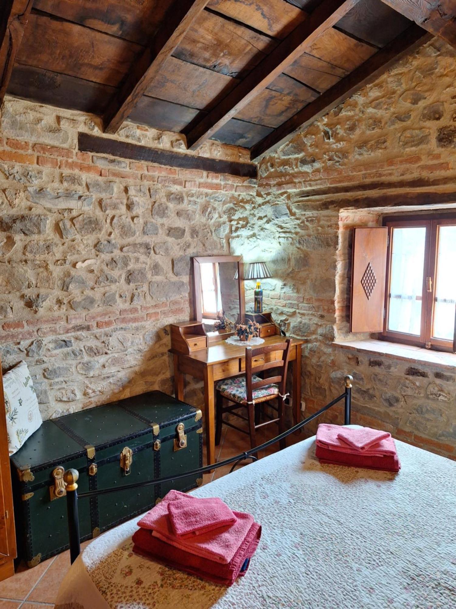 Piazza al Serchio Agriturismo Ristoro Del Cavaliereヴィラ エクステリア 写真