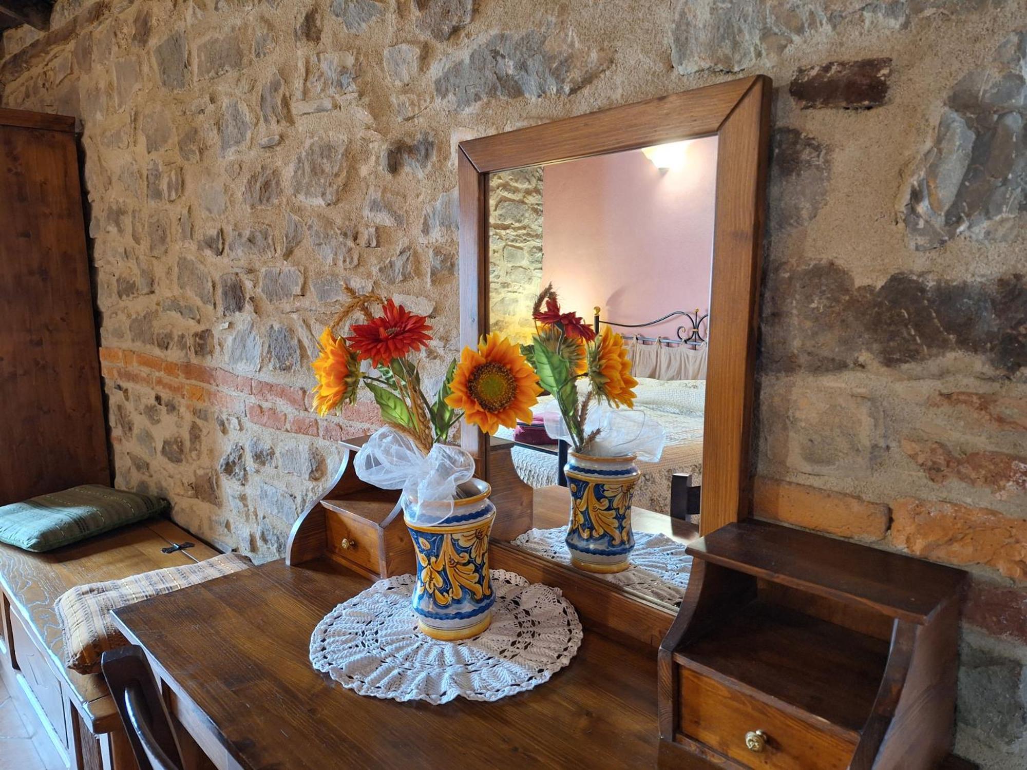 Piazza al Serchio Agriturismo Ristoro Del Cavaliereヴィラ エクステリア 写真