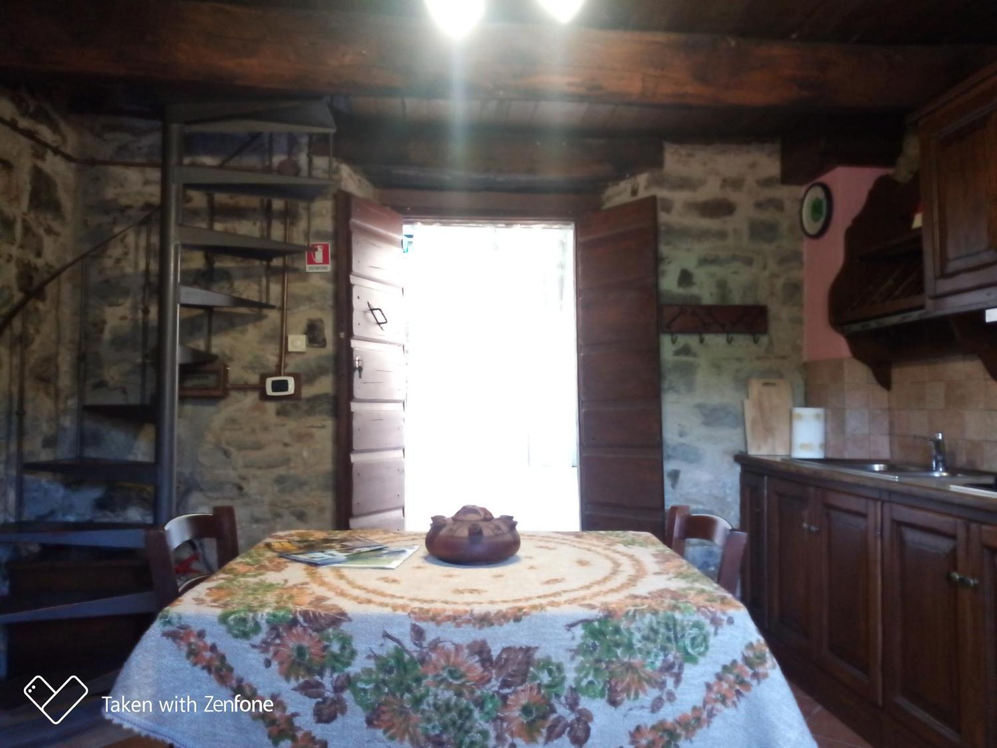 Piazza al Serchio Agriturismo Ristoro Del Cavaliereヴィラ 部屋 写真