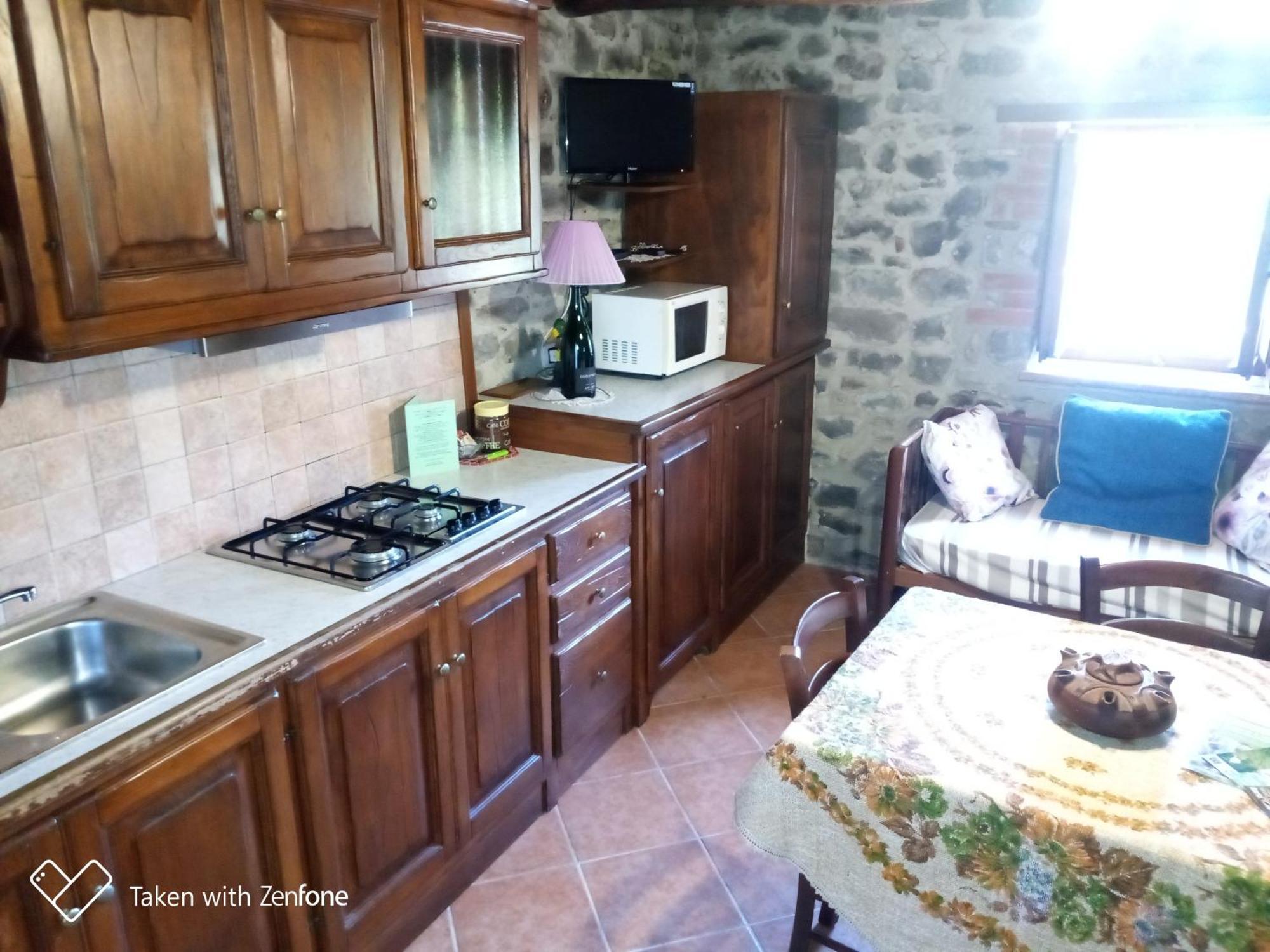Piazza al Serchio Agriturismo Ristoro Del Cavaliereヴィラ 部屋 写真