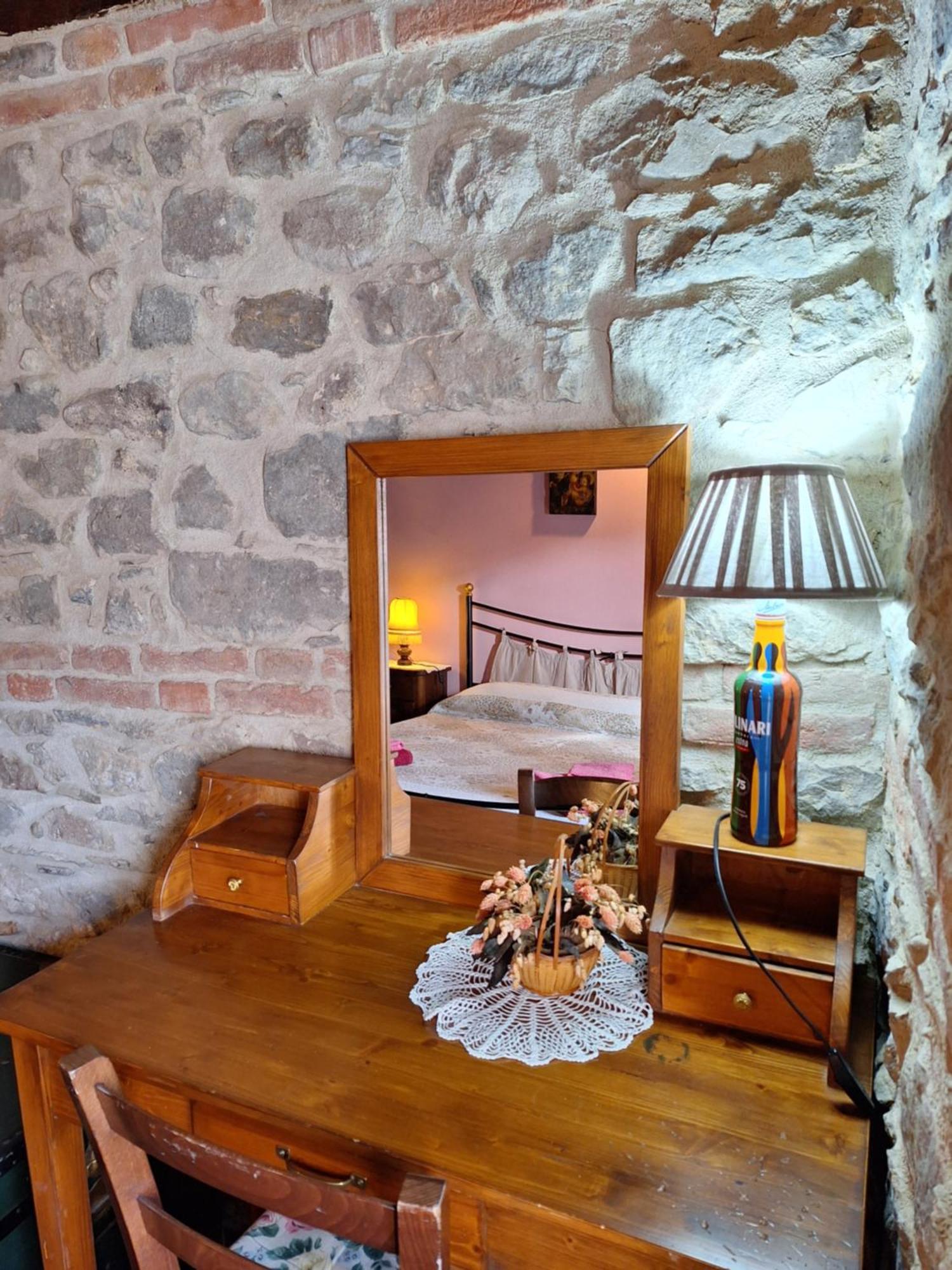 Piazza al Serchio Agriturismo Ristoro Del Cavaliereヴィラ 部屋 写真