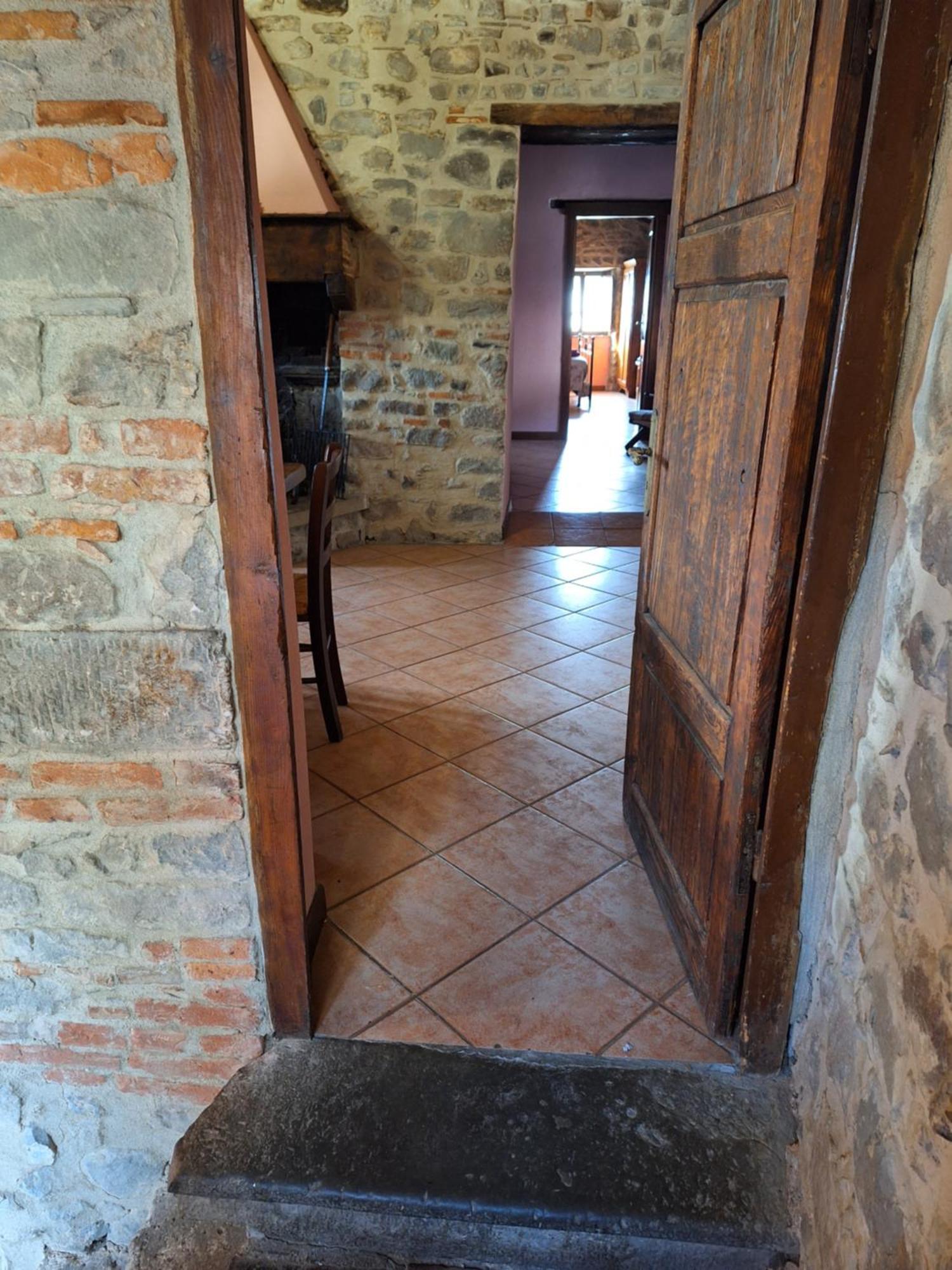 Piazza al Serchio Agriturismo Ristoro Del Cavaliereヴィラ 部屋 写真