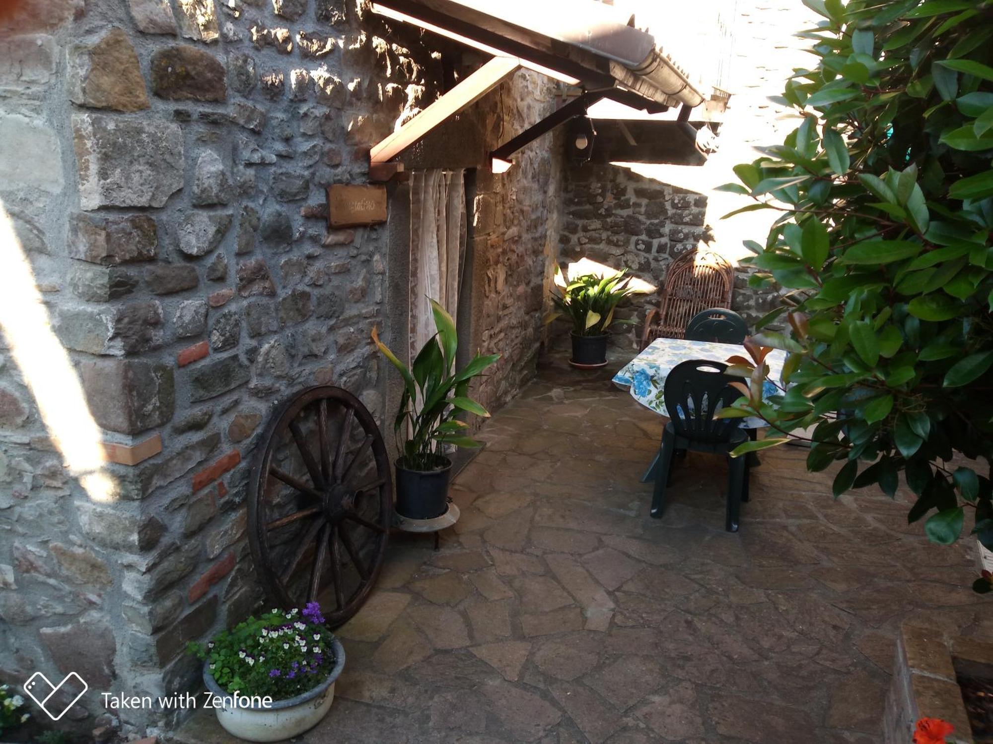Piazza al Serchio Agriturismo Ristoro Del Cavaliereヴィラ 部屋 写真
