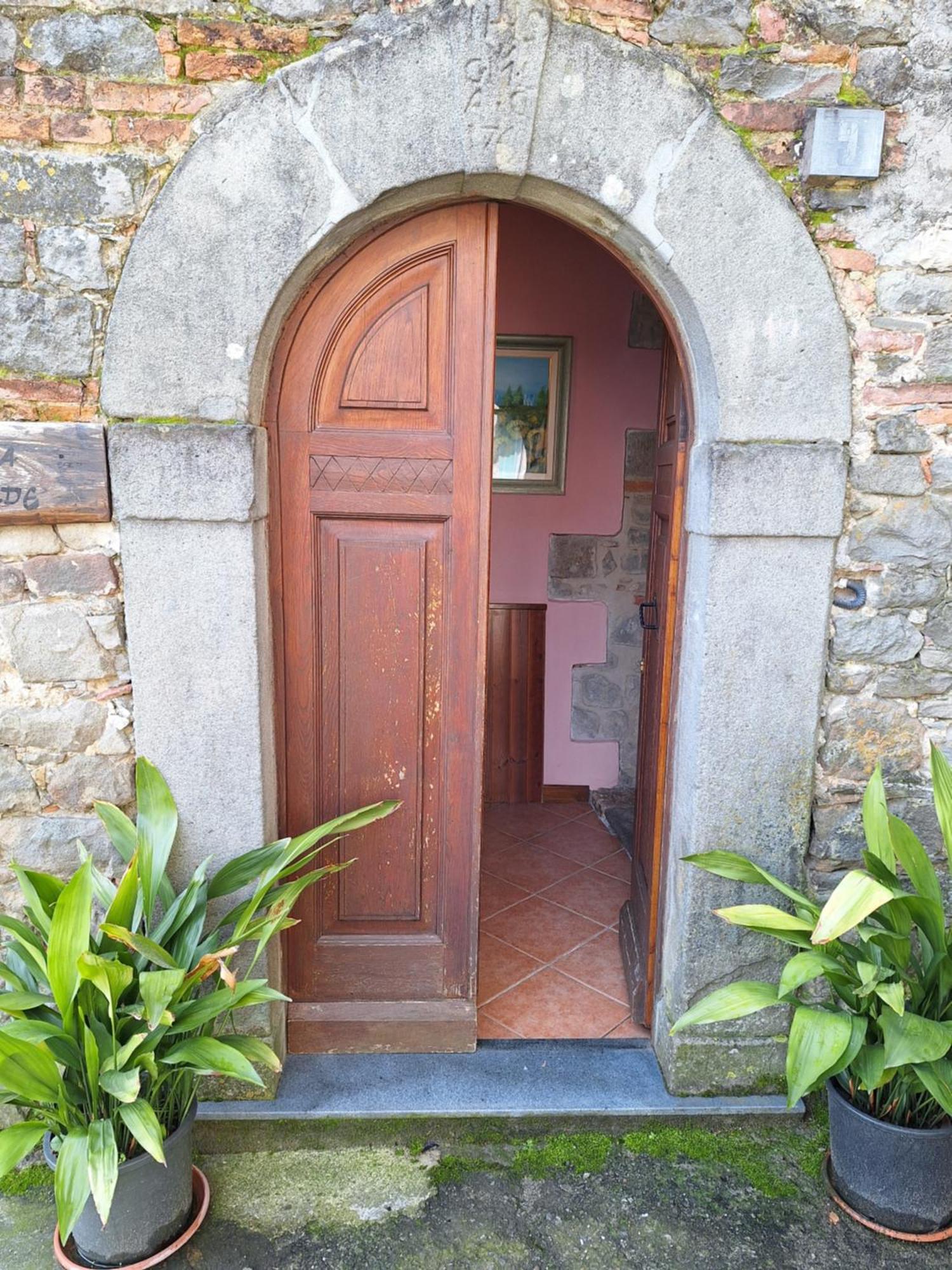 Piazza al Serchio Agriturismo Ristoro Del Cavaliereヴィラ 部屋 写真