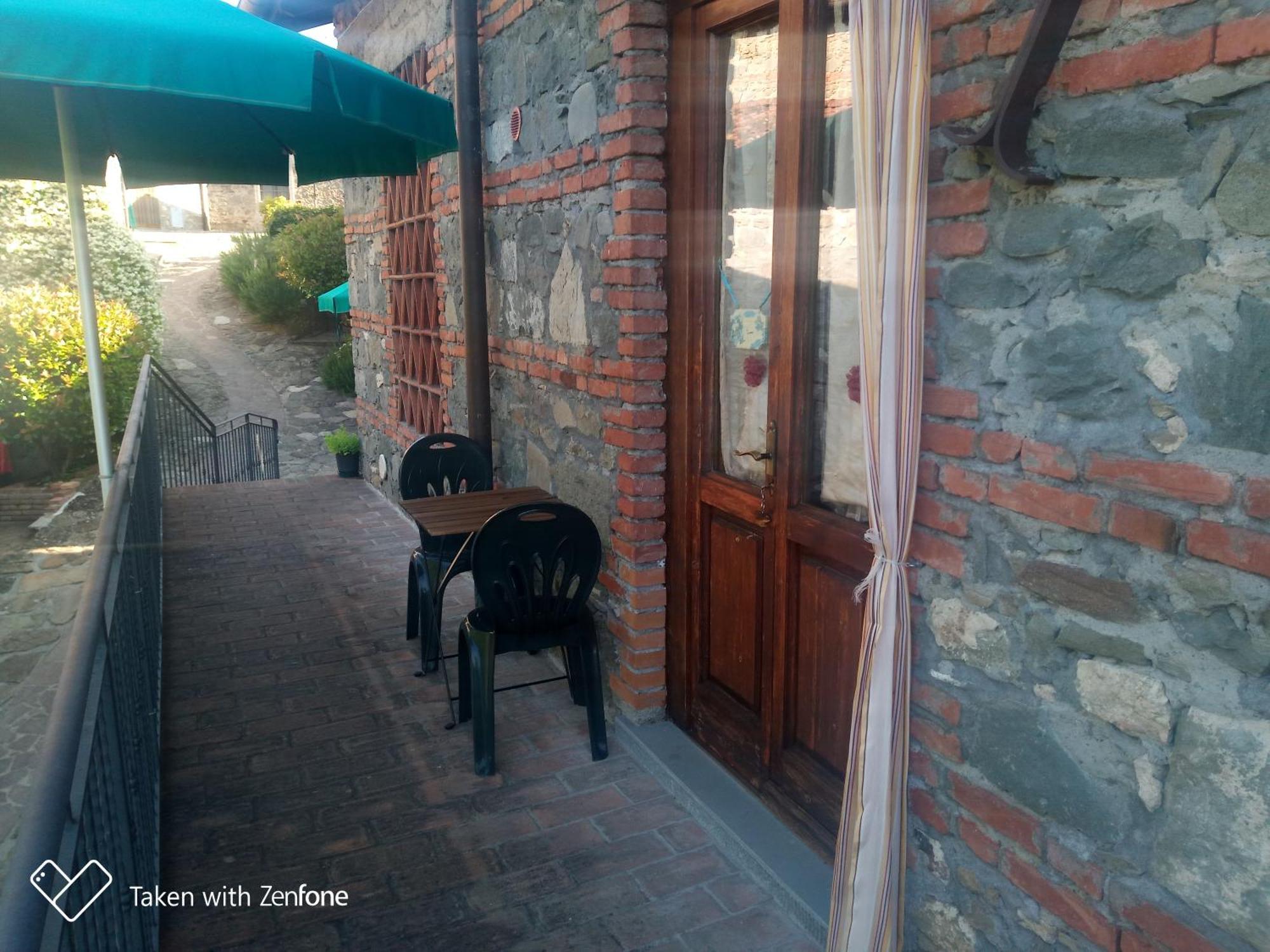 Piazza al Serchio Agriturismo Ristoro Del Cavaliereヴィラ 部屋 写真
