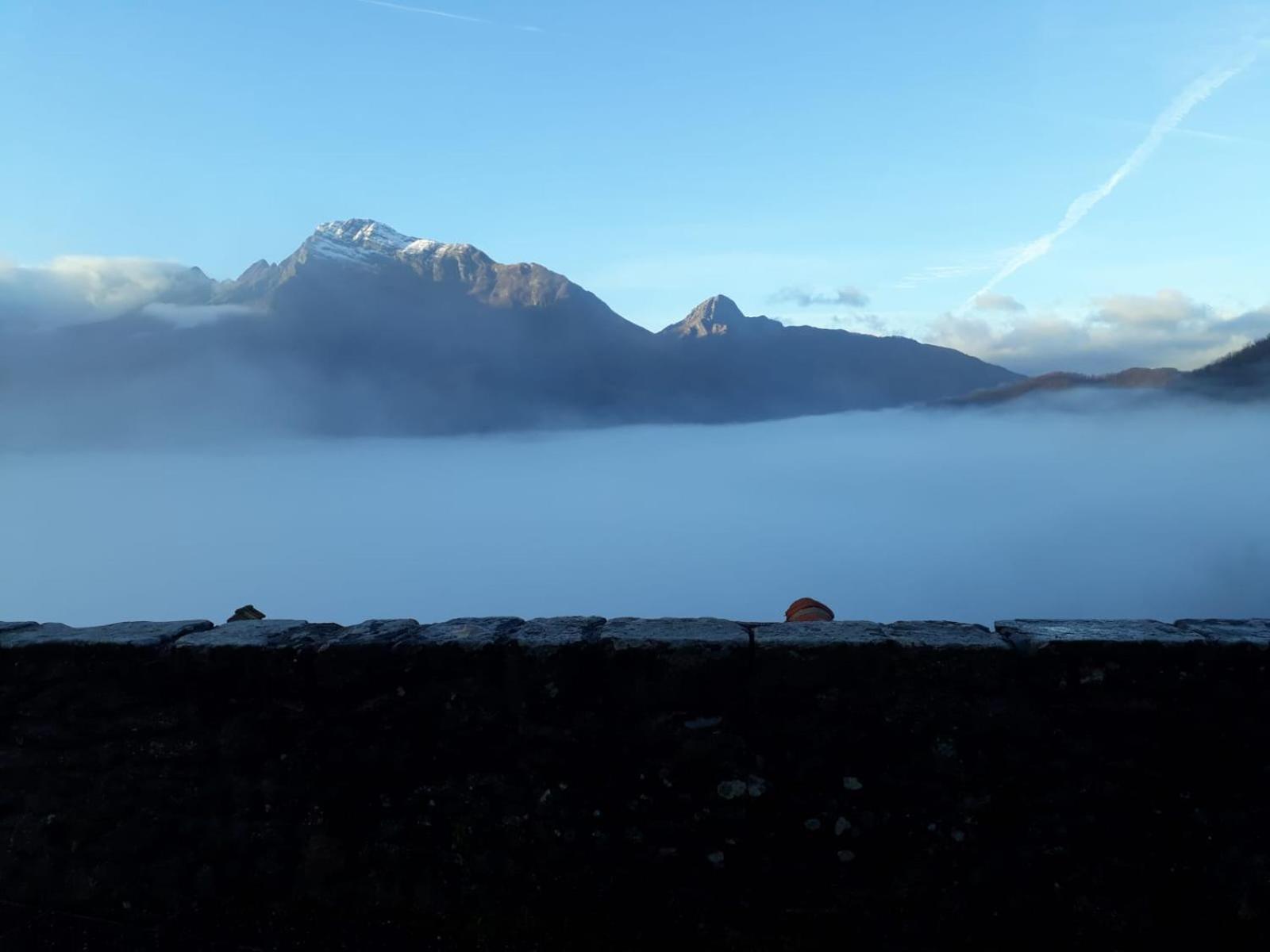 Piazza al Serchio Agriturismo Ristoro Del Cavaliereヴィラ エクステリア 写真