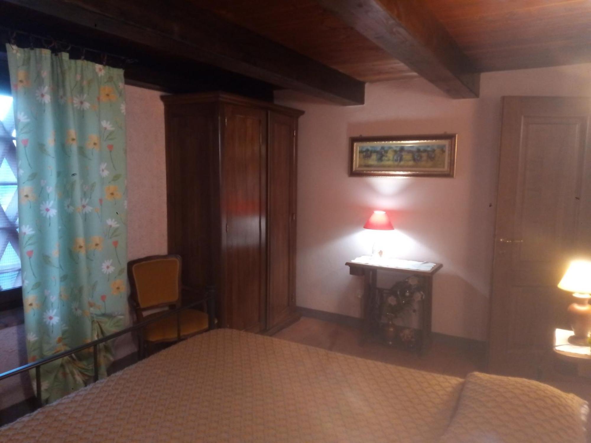 Piazza al Serchio Agriturismo Ristoro Del Cavaliereヴィラ 部屋 写真