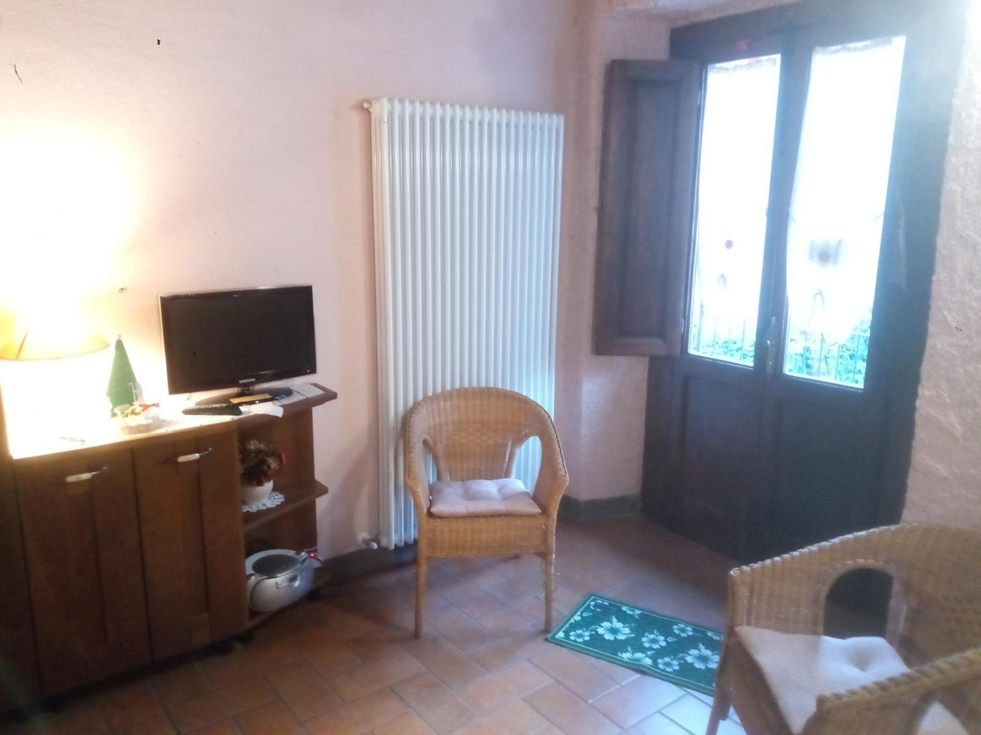 Piazza al Serchio Agriturismo Ristoro Del Cavaliereヴィラ 部屋 写真