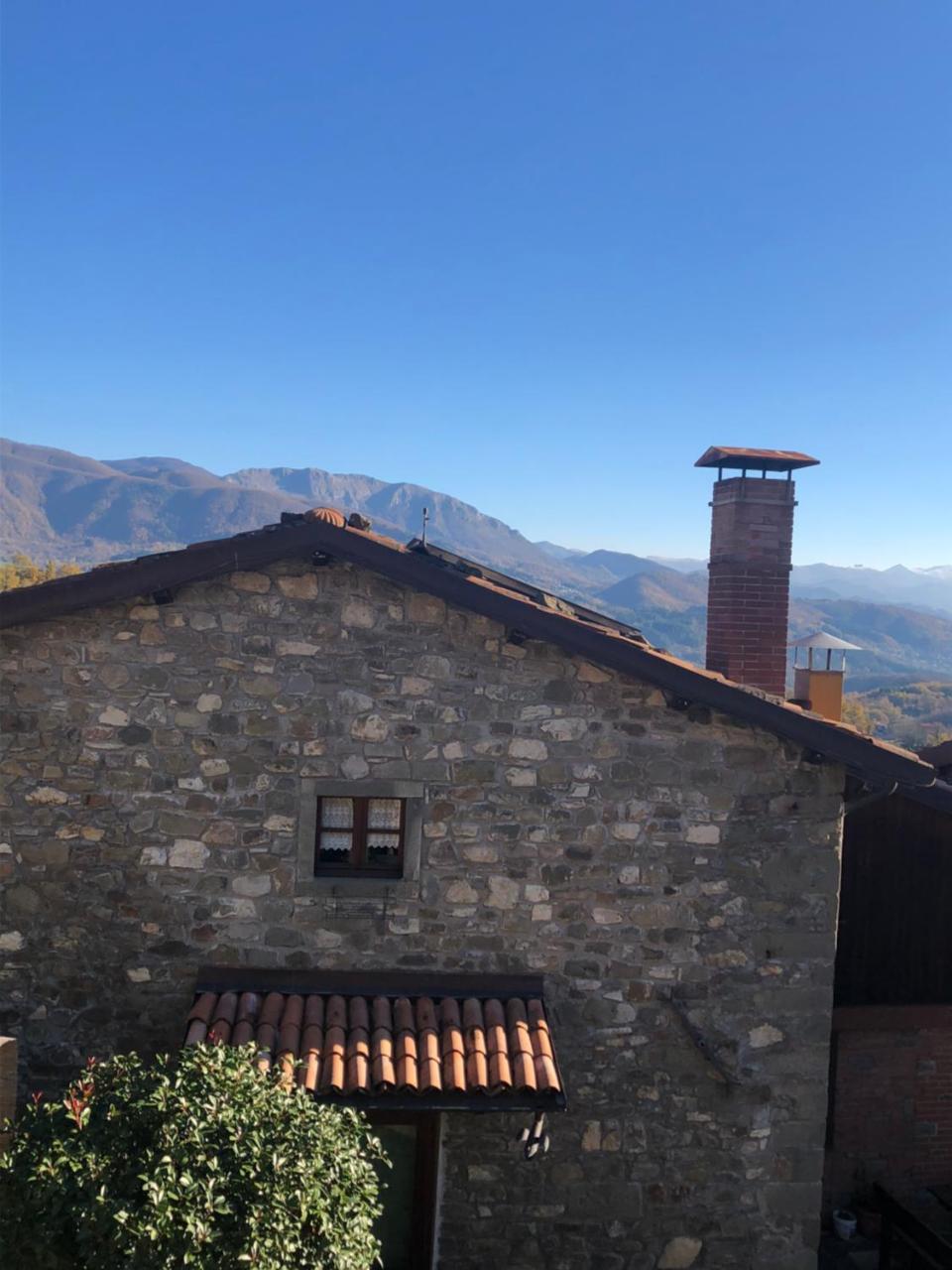 Piazza al Serchio Agriturismo Ristoro Del Cavaliereヴィラ エクステリア 写真